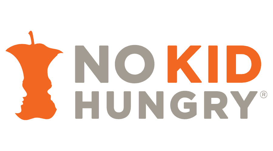 No Kid Hungry, Logo